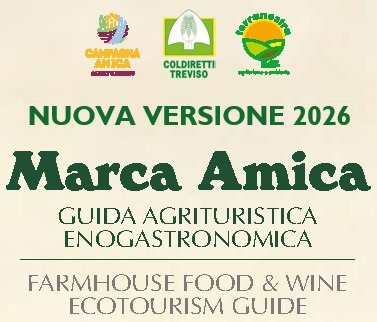 MARCA AMICA – Guida Agrituristica Enograstronomica 2026