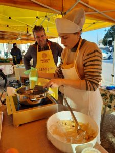 CARNEVALE: COLDIRETTI, DOLCI REGIONALI 