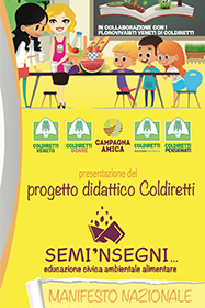 Educazione civica ambientale alimentare